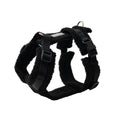 Sherpa-Style Dog Harness – Black