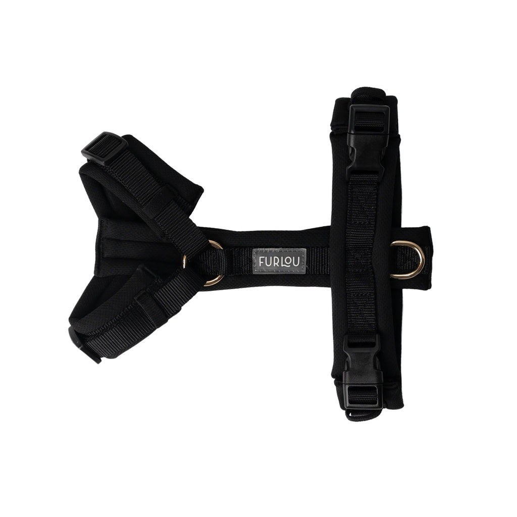 Comfort Dog Harness – Black