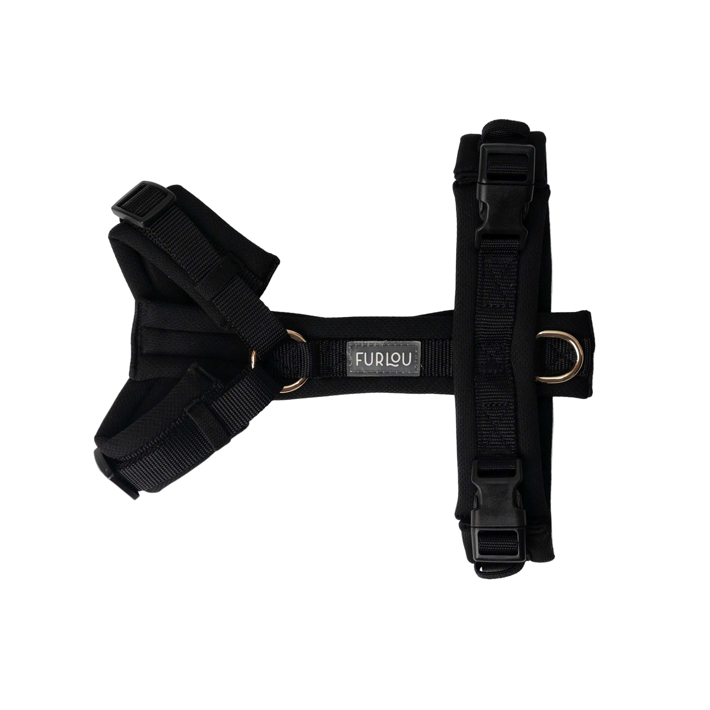 Comfort Dog Harness – Black