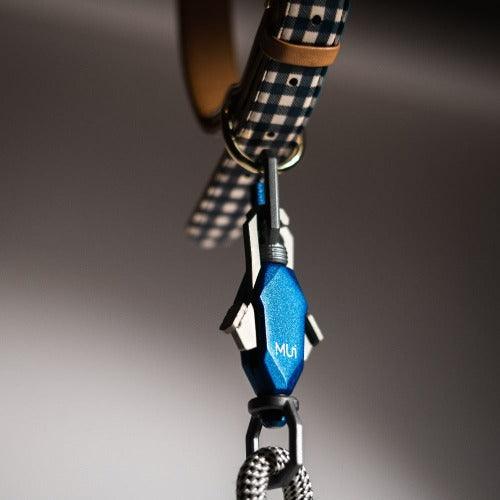 Magnetic One-Hand Dog Leash