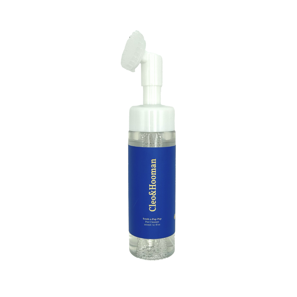Scrub-a-Pup-Pup Dog Paw Cleanser
