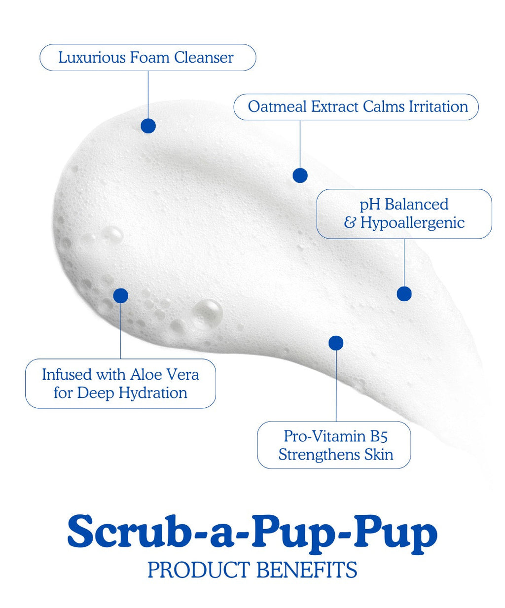 Scrub-a-Pup-Pup Dog Paw Cleanser