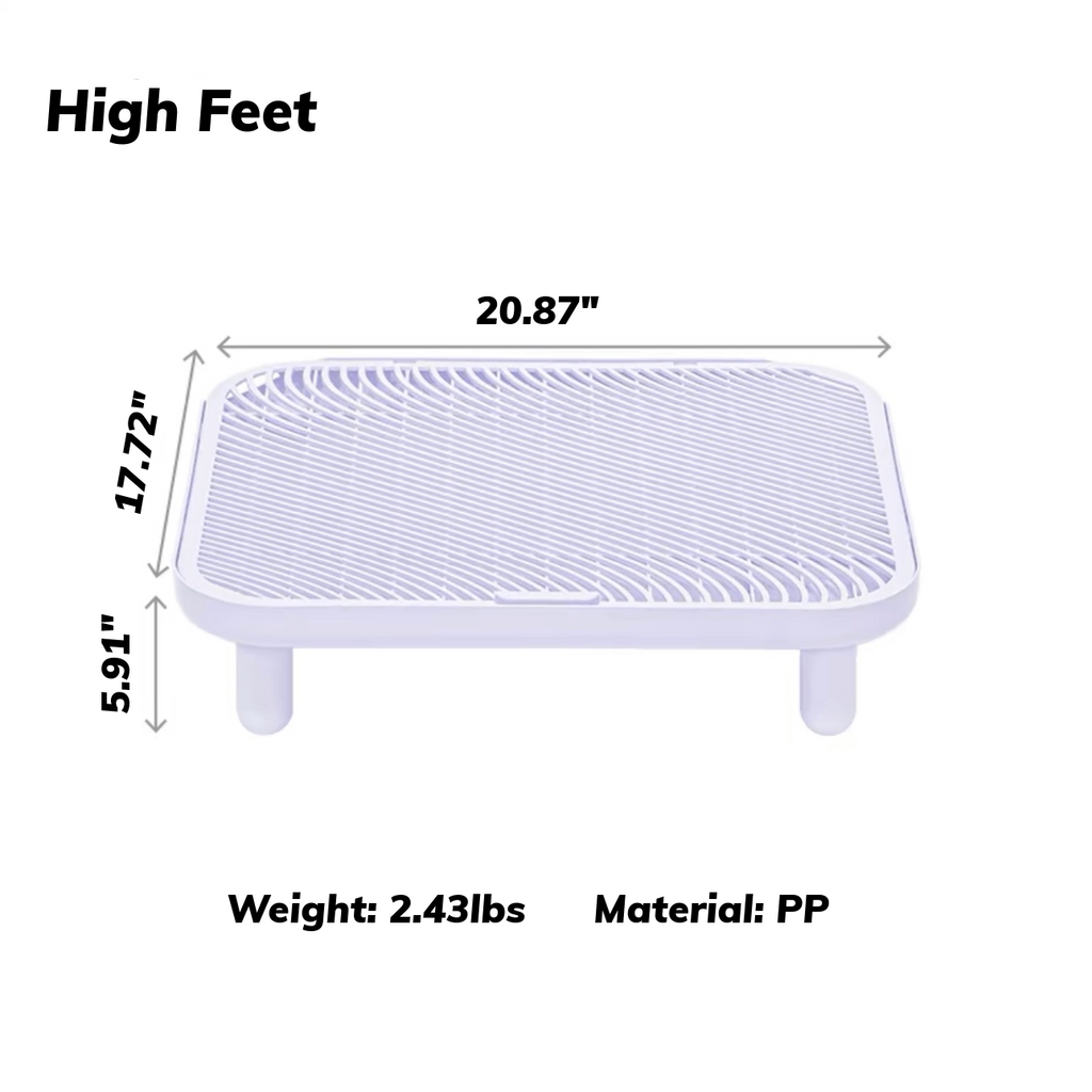 Non-Slip Cat Litter Step Mat