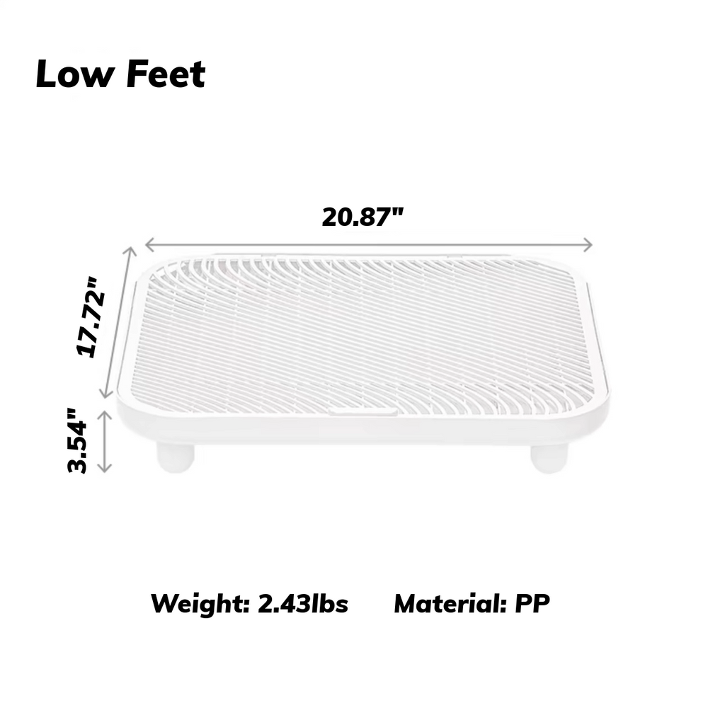 Non-Slip Cat Litter Step Mat
