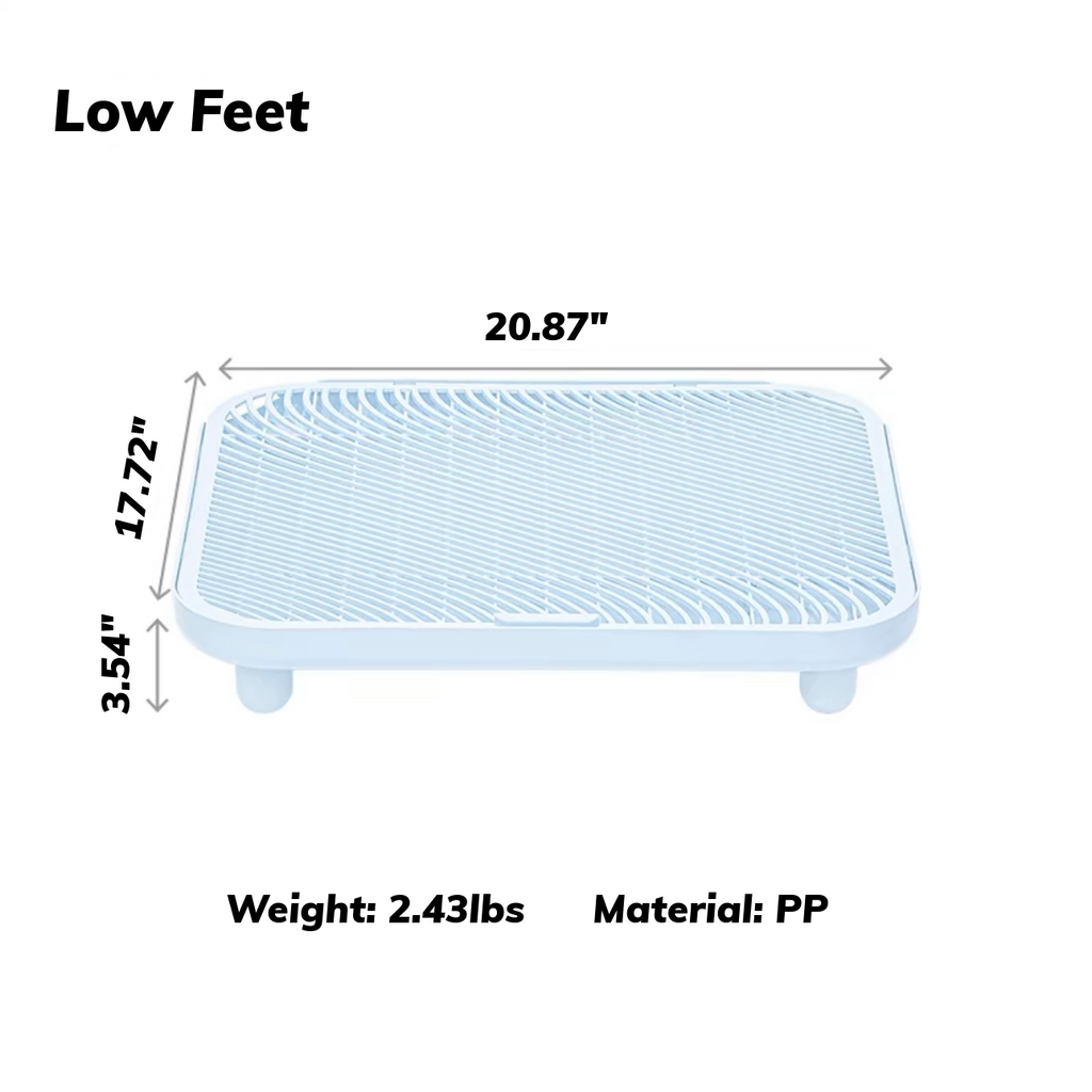 Non-Slip Cat Litter Step Mat