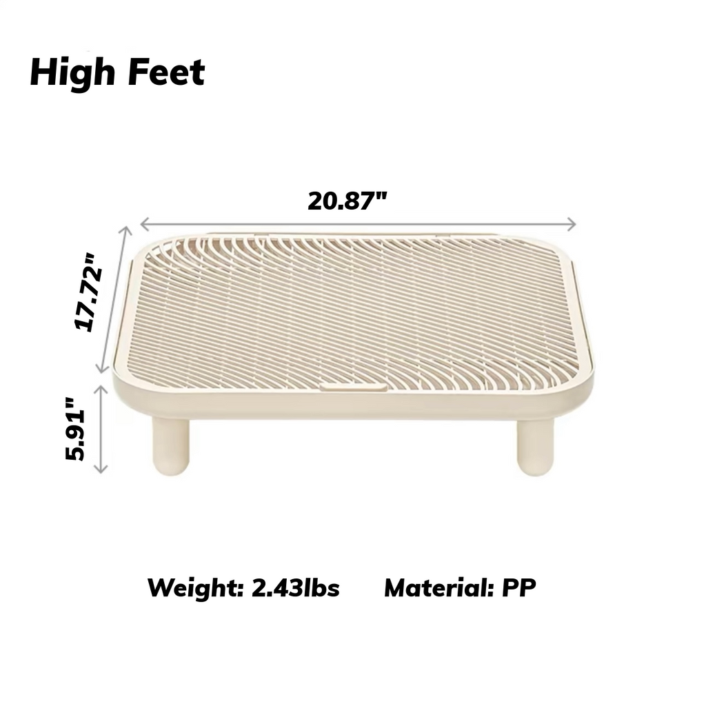 Non-Slip Cat Litter Step Mat