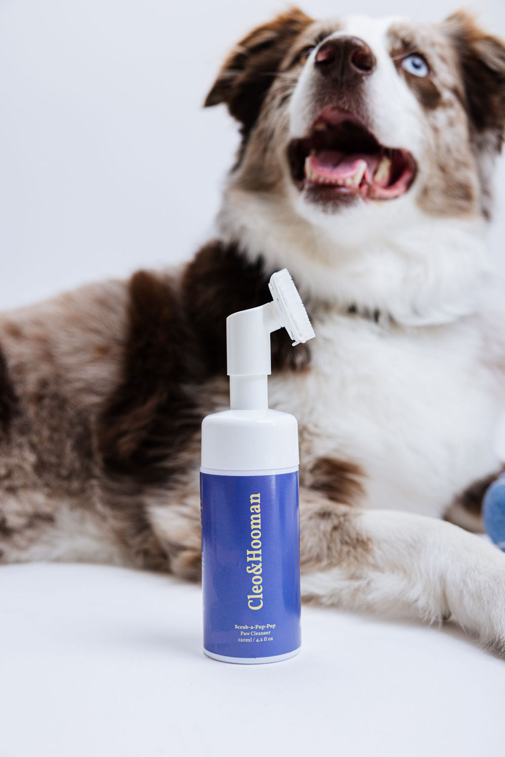 Scrub-a-Pup-Pup Dog Paw Cleanser