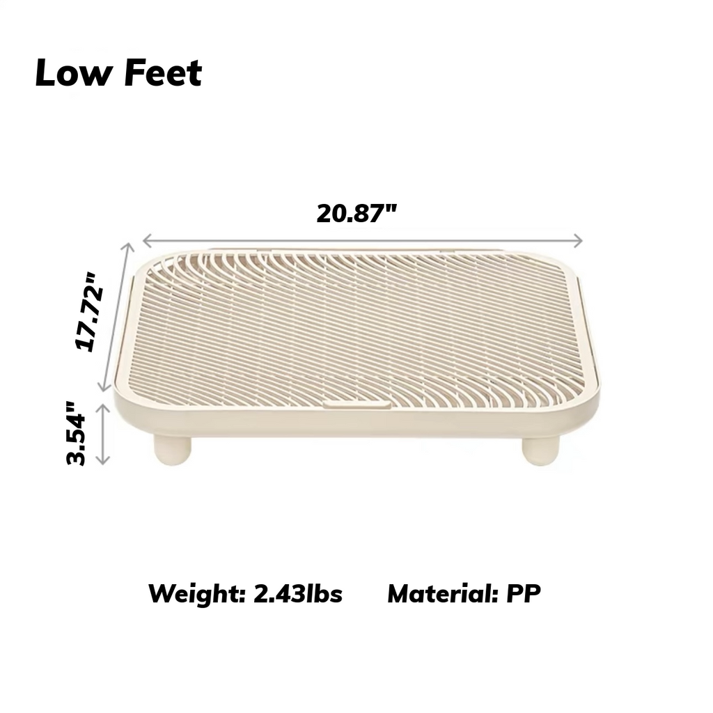 Non-Slip Cat Litter Step Mat