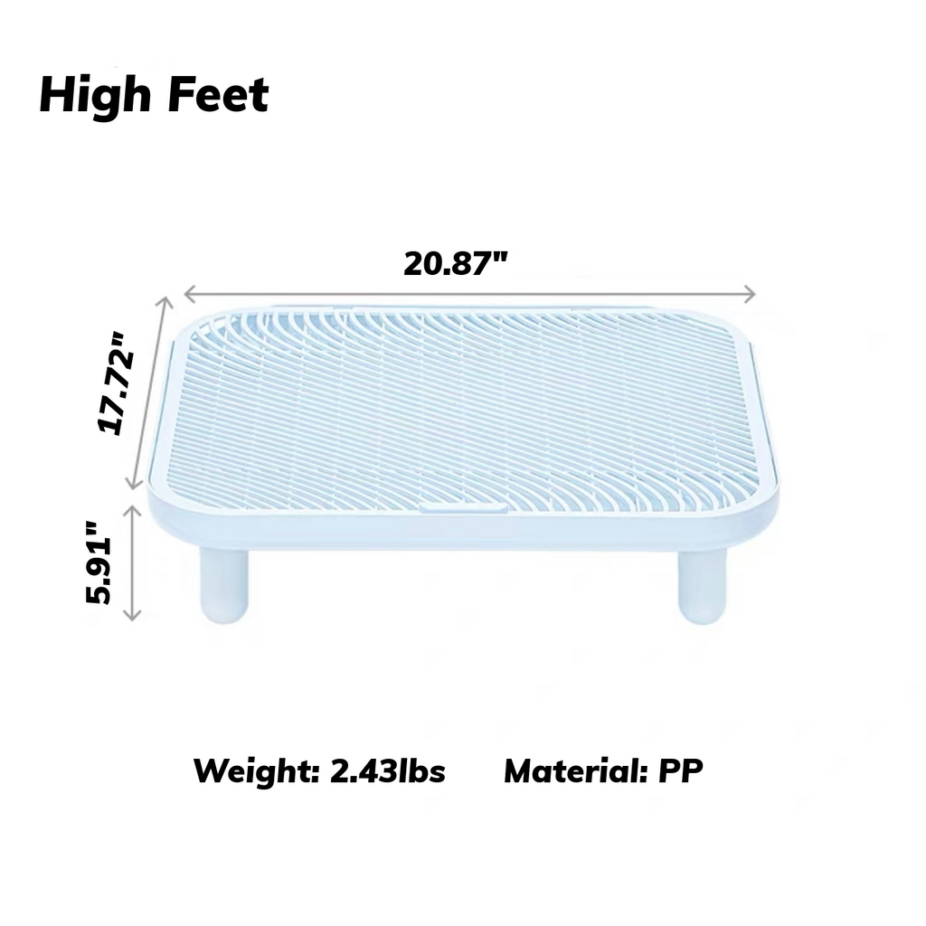 Non-Slip Cat Litter Step Mat