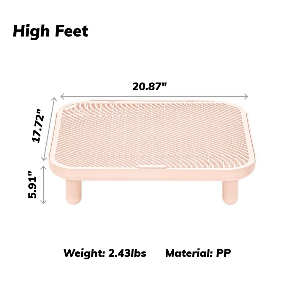 Non-Slip Cat Litter Step Mat