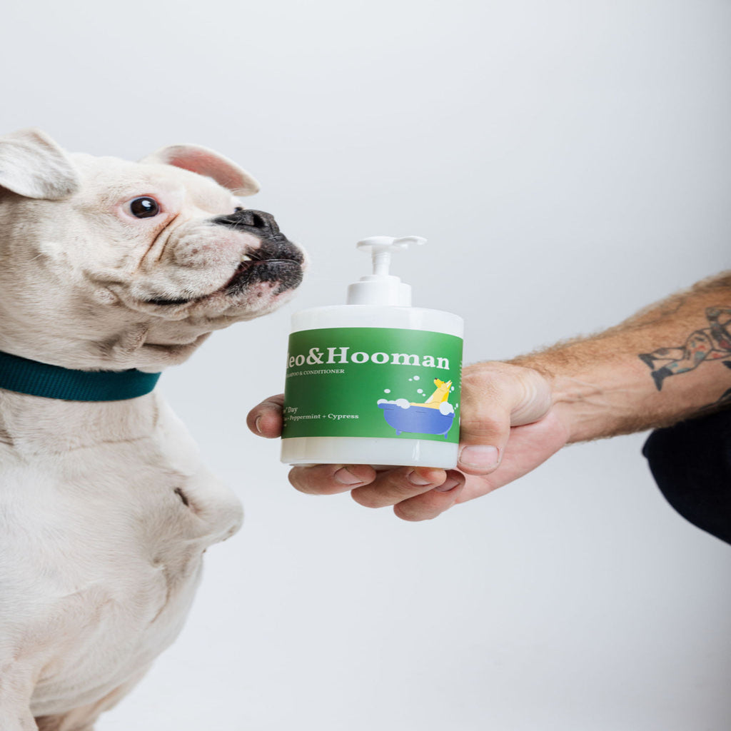Spaw Day Dog Shampoo & Conditioner Duo