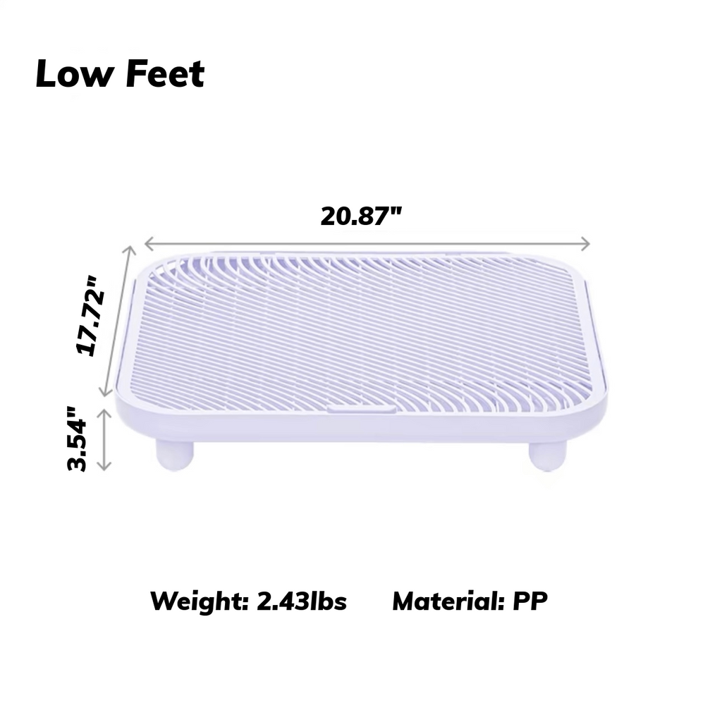 Non-Slip Cat Litter Step Mat