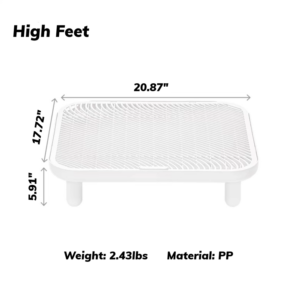 Non-Slip Cat Litter Step Mat