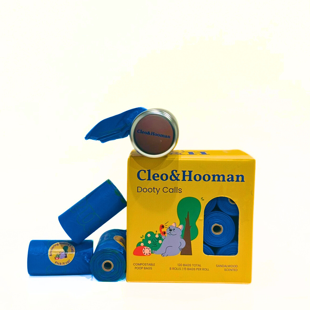 Dooty Calls Certified Compostable Dog Poop Bags
