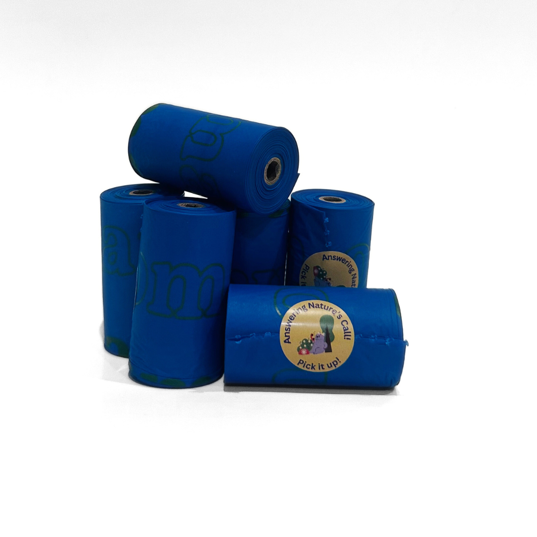 Dooty Calls Certified Compostable Dog Poop Bags