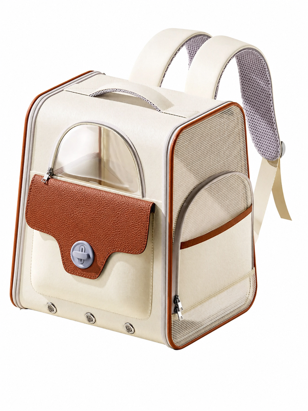 Breathable Cat Carrier Backpack