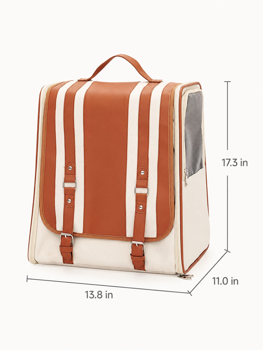 Breathable Cat Carrier Backpack