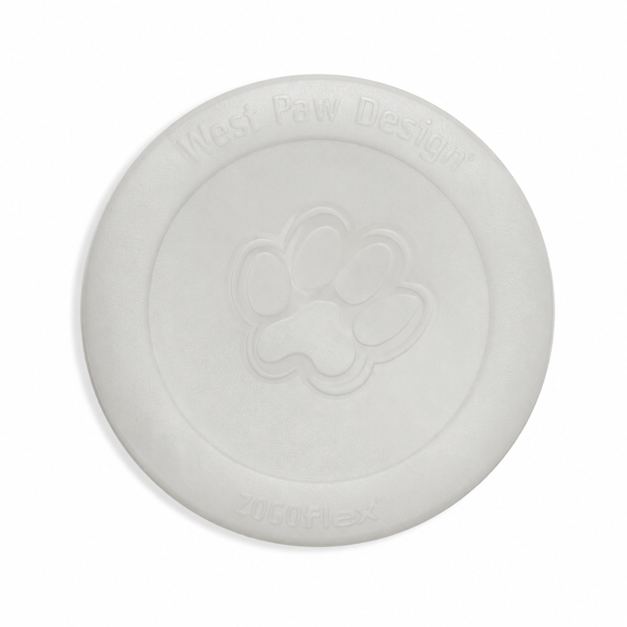 West Paw Zisc Flying Disc Dog Toy