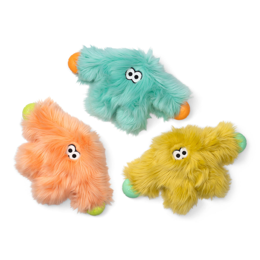 West Paw Helga Rowdies Plush Dog Toy