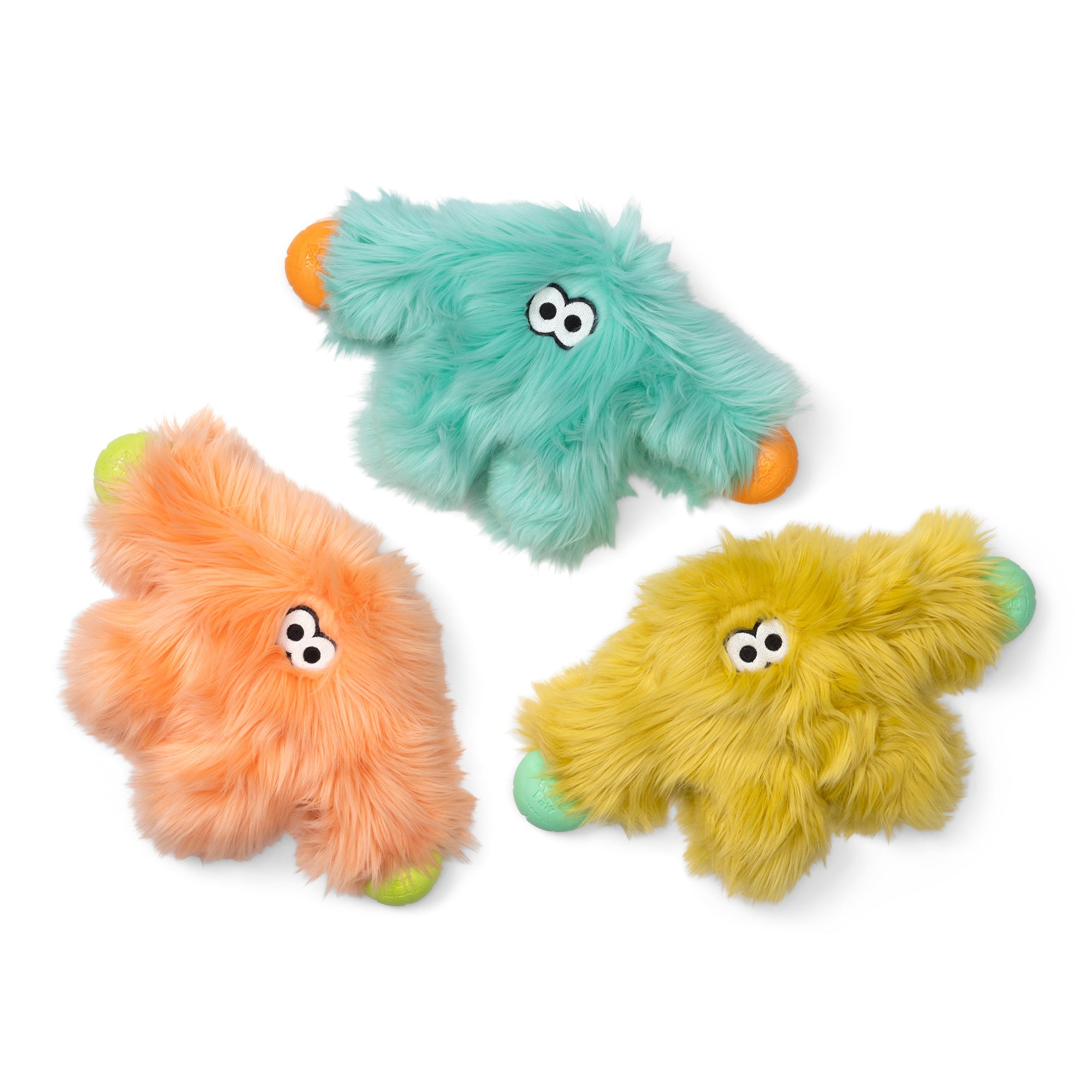 West Paw Helga Rowdies Plush Dog Toy