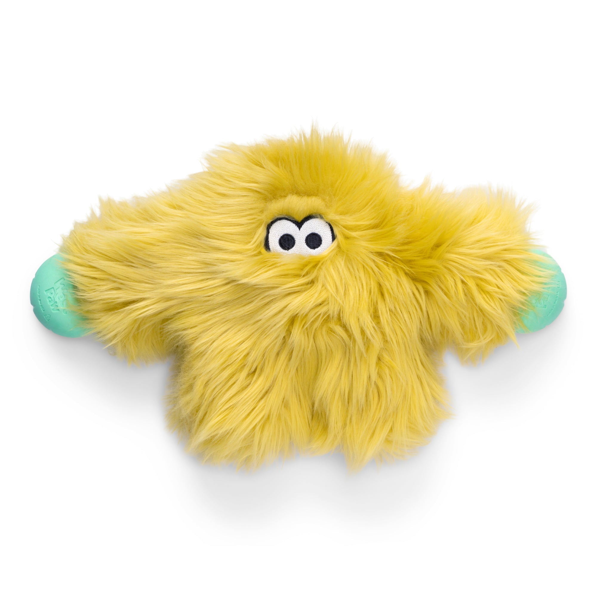 West Paw Helga Rowdies Plush Dog Toy