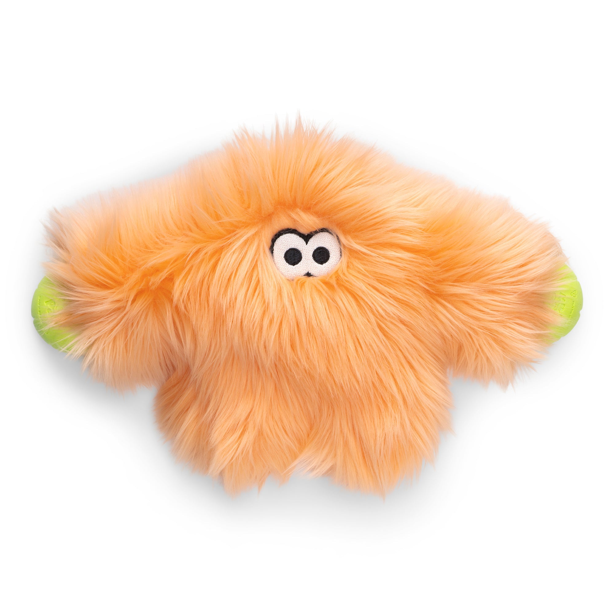 West Paw Helga Rowdies Plush Dog Toy