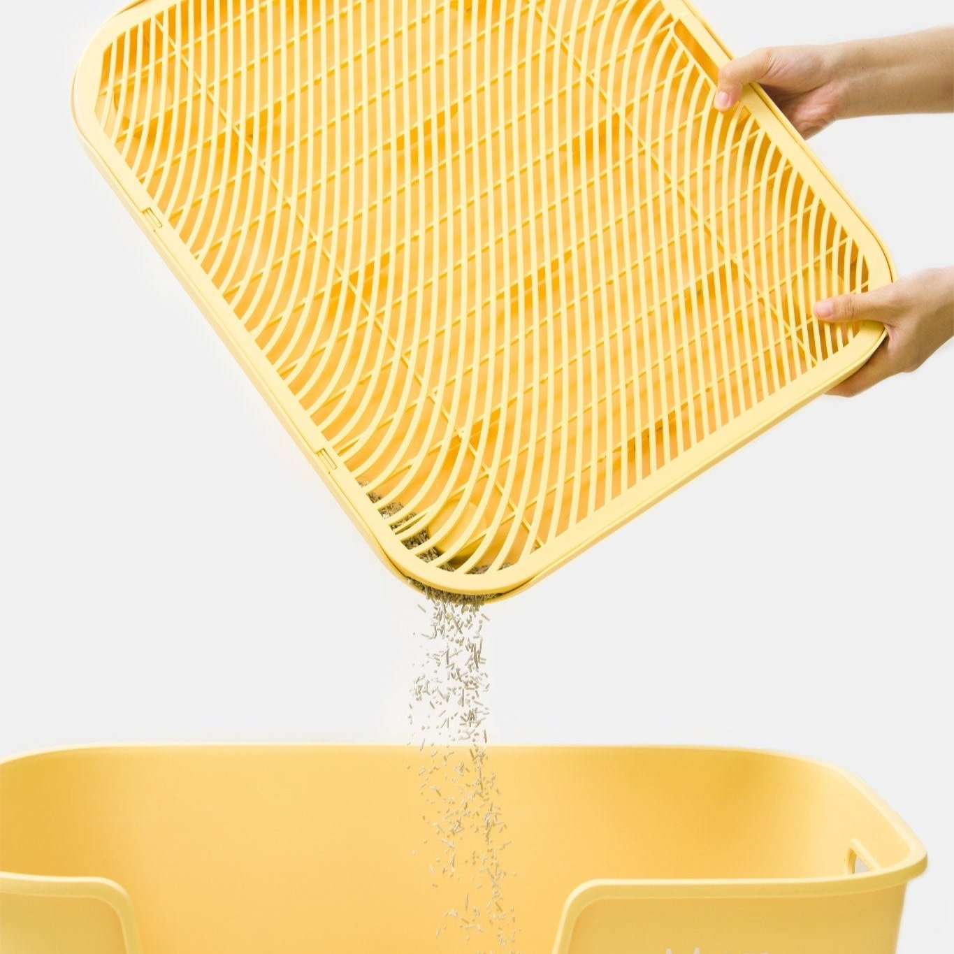 Non-Slip Cat Litter Step Mat