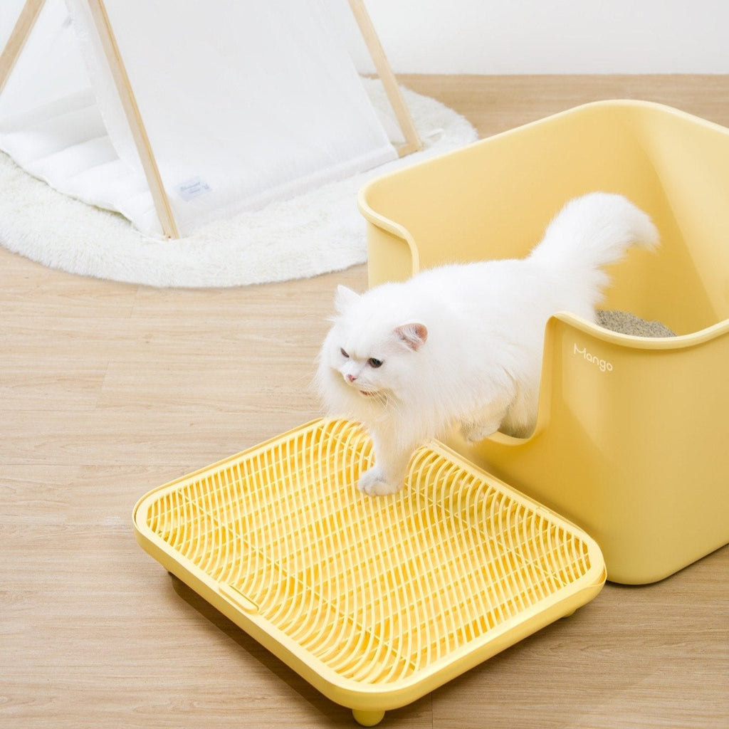 Non-Slip Cat Litter Step Mat