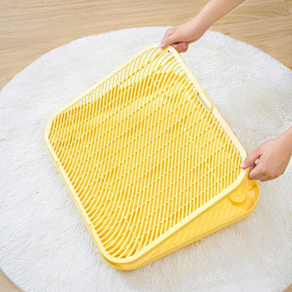 Non-Slip Cat Litter Step Mat