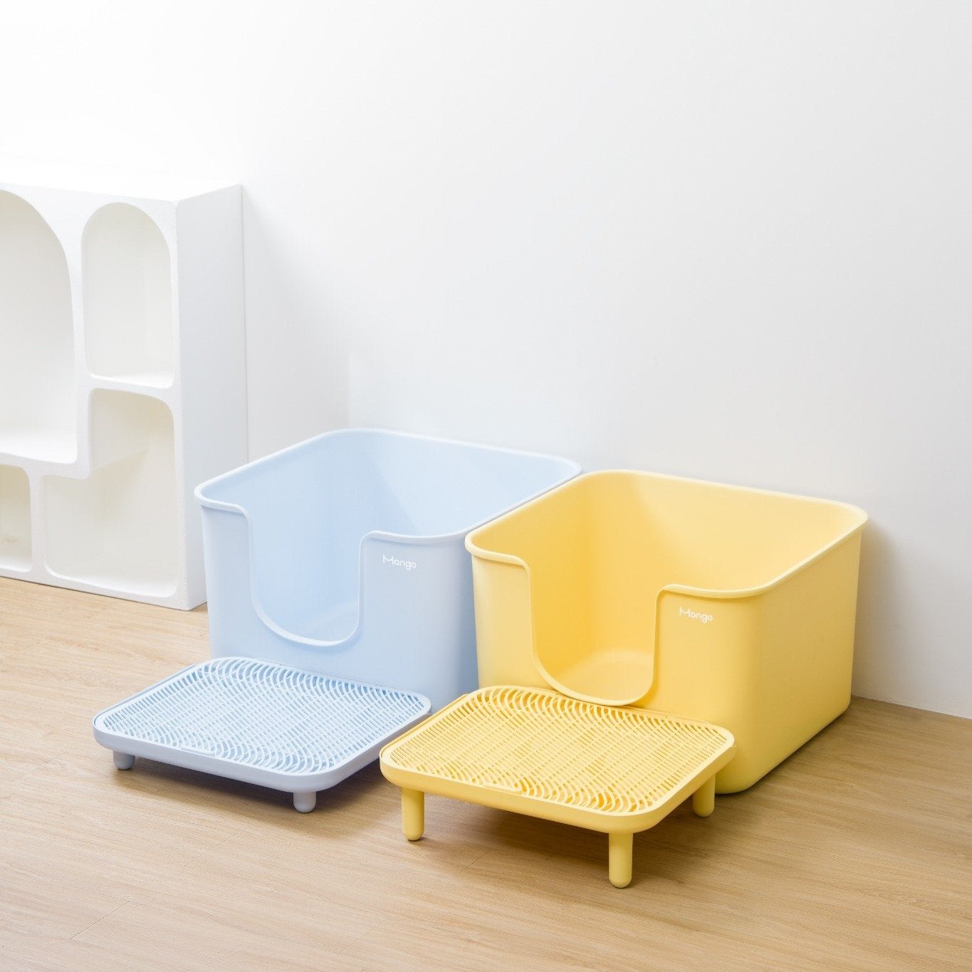 Non-Slip Cat Litter Step Mat