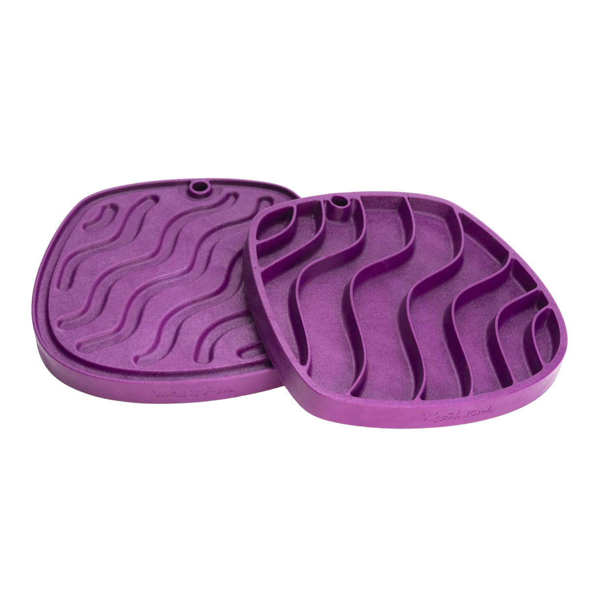Waves Feast Mat – Slow Feeder & Lick Mat