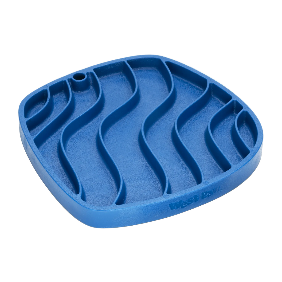 Waves Feast Mat – Slow Feeder & Lick Mat