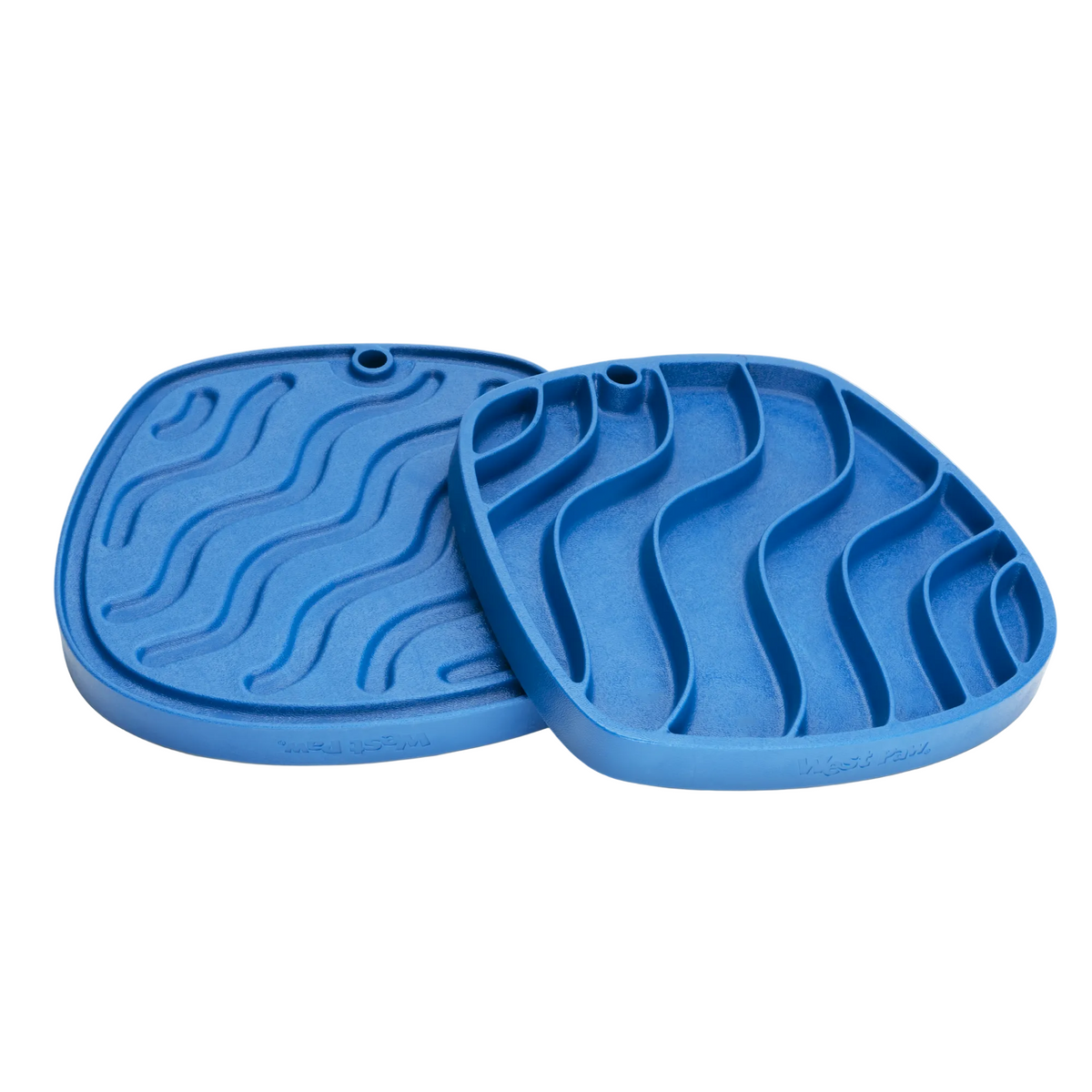 Waves Feast Mat – Slow Feeder & Lick Mat