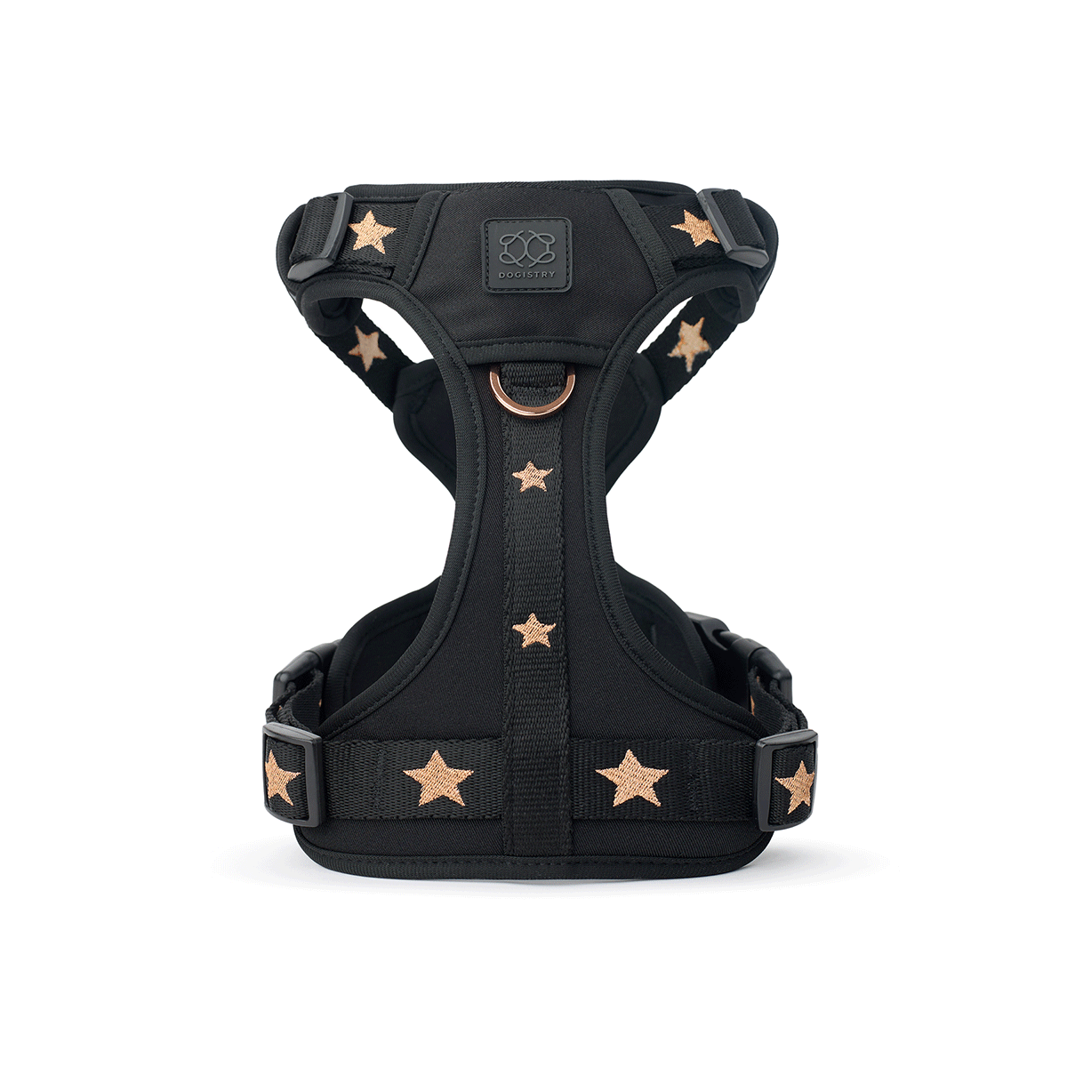 NoMad Adjustable Luxe Dog Harness - Rockstar