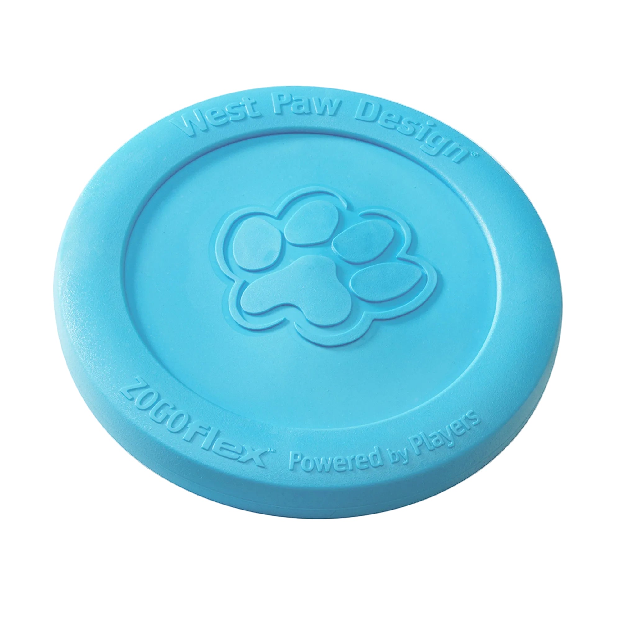 West Paw Zisc Flying Disc Dog Toy