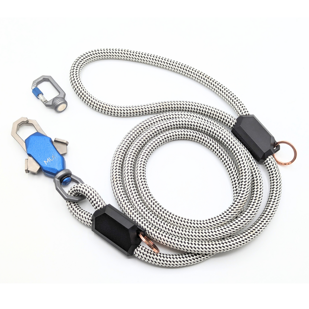 Magnetic One-Hand Dog Leash