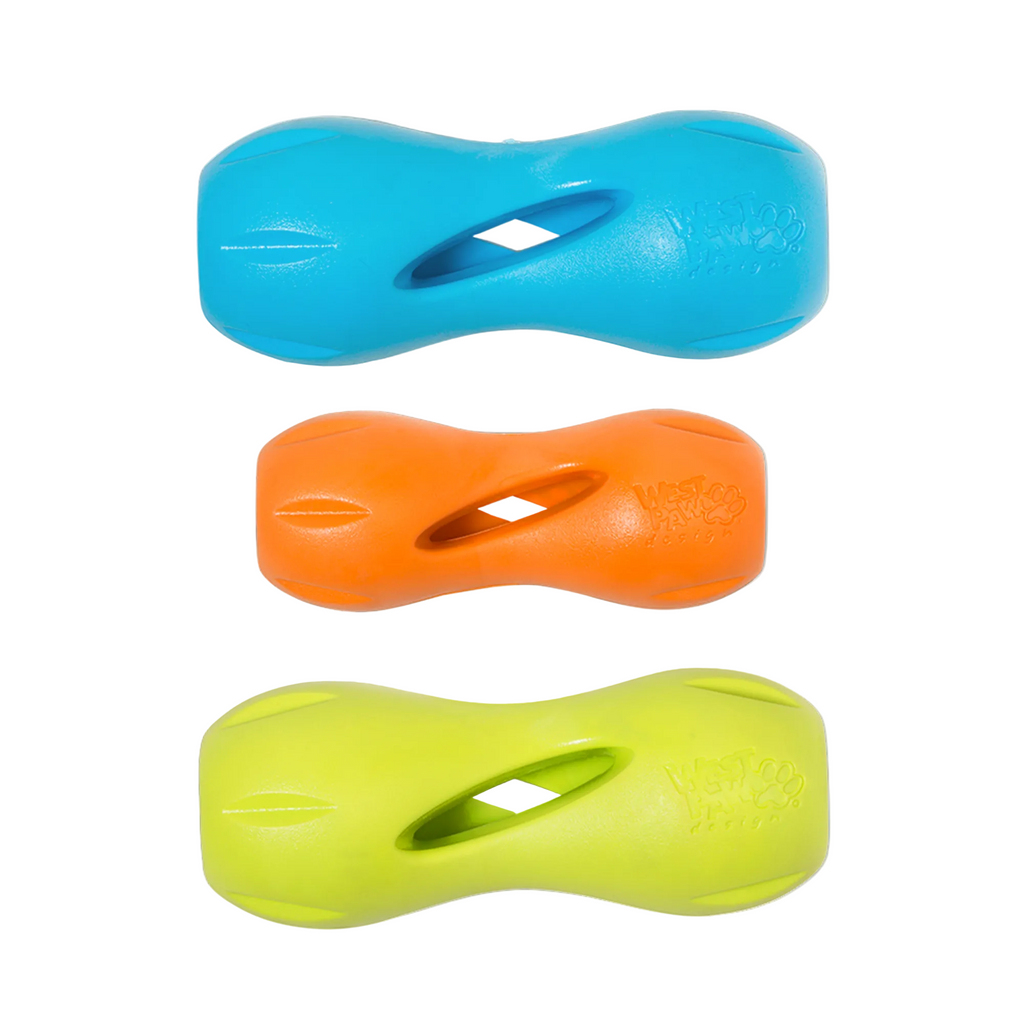 West Paw Qwizl Treat Dispensing Chew Toy