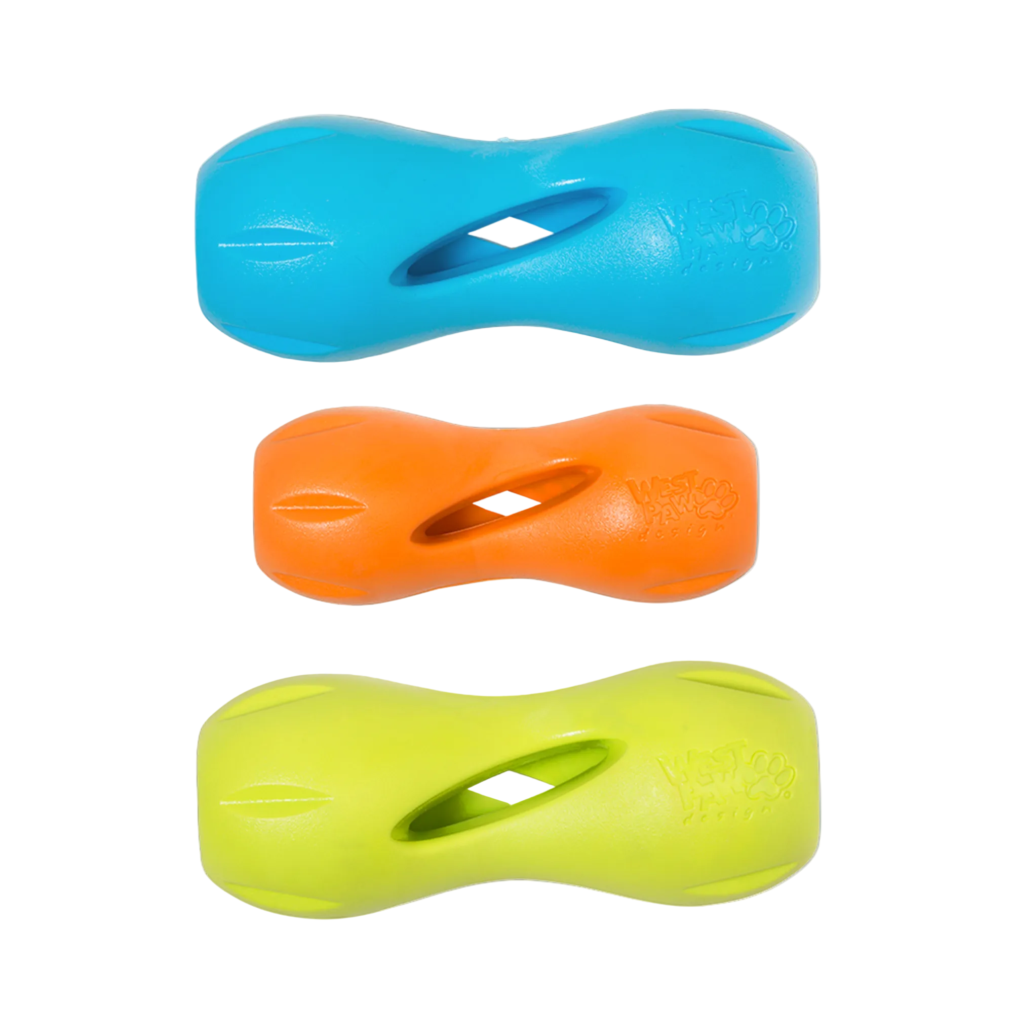 West Paw Qwizl Treat Dispensing Chew Toy