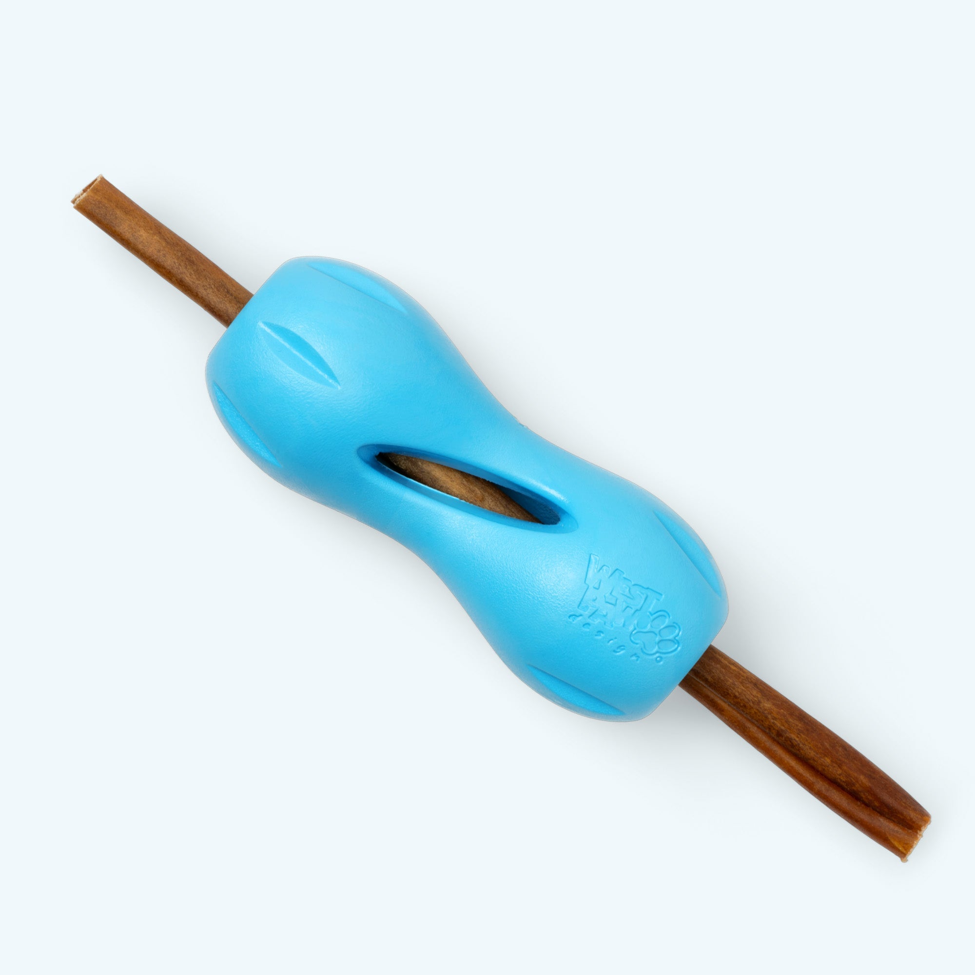 West Paw Qwizl Treat Dispensing Chew Toy