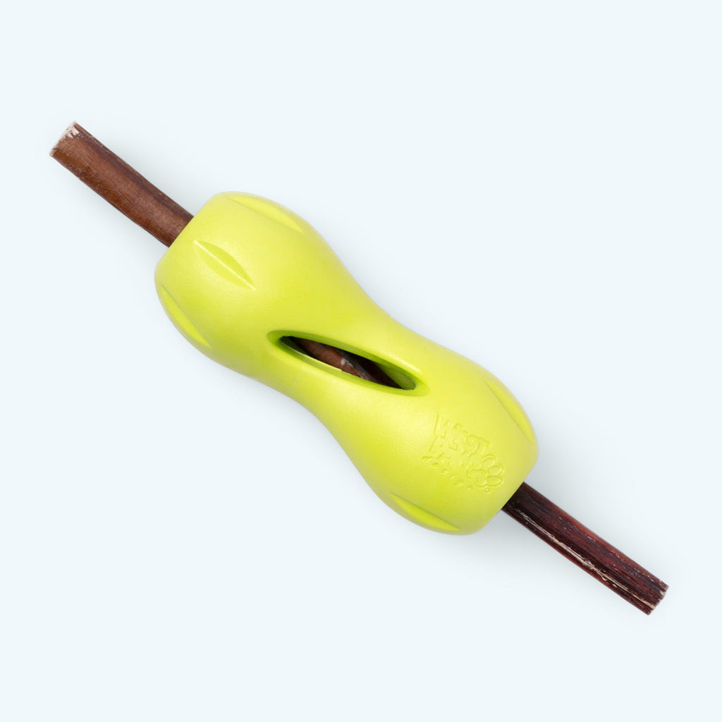 West Paw Qwizl Treat Dispensing Chew Toy