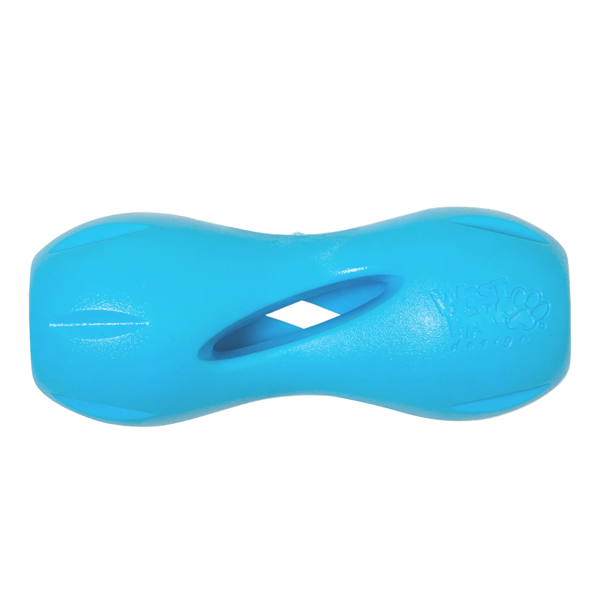 West Paw Qwizl Treat Dispensing Chew Toy