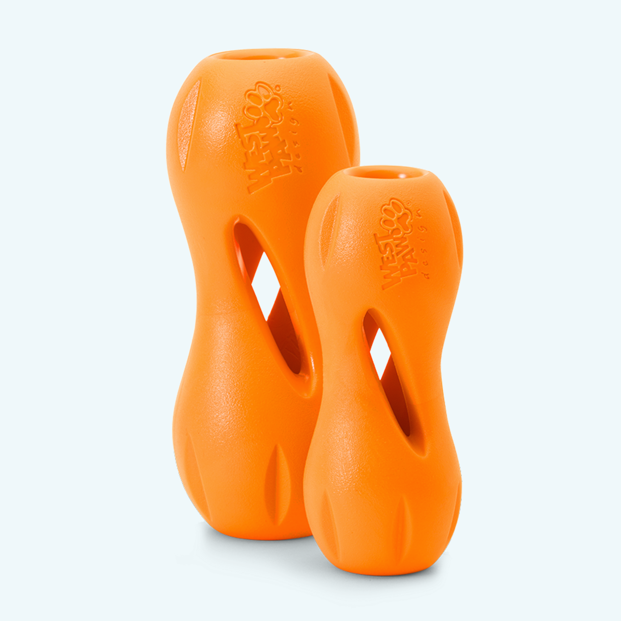 West Paw Qwizl Treat Dispensing Chew Toy