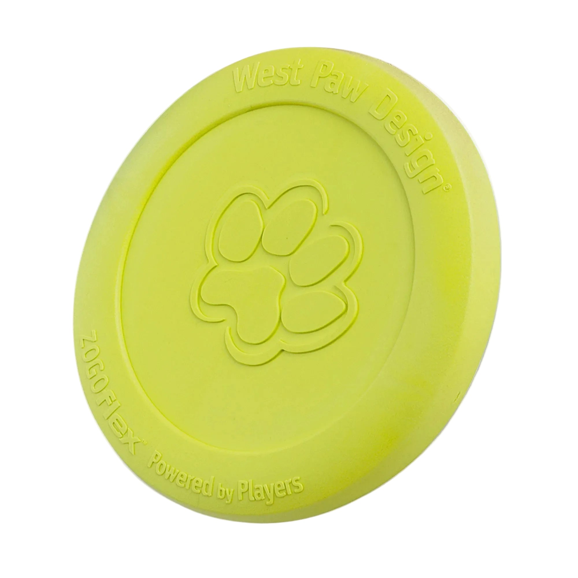 West Paw Zisc Flying Disc Dog Toy
