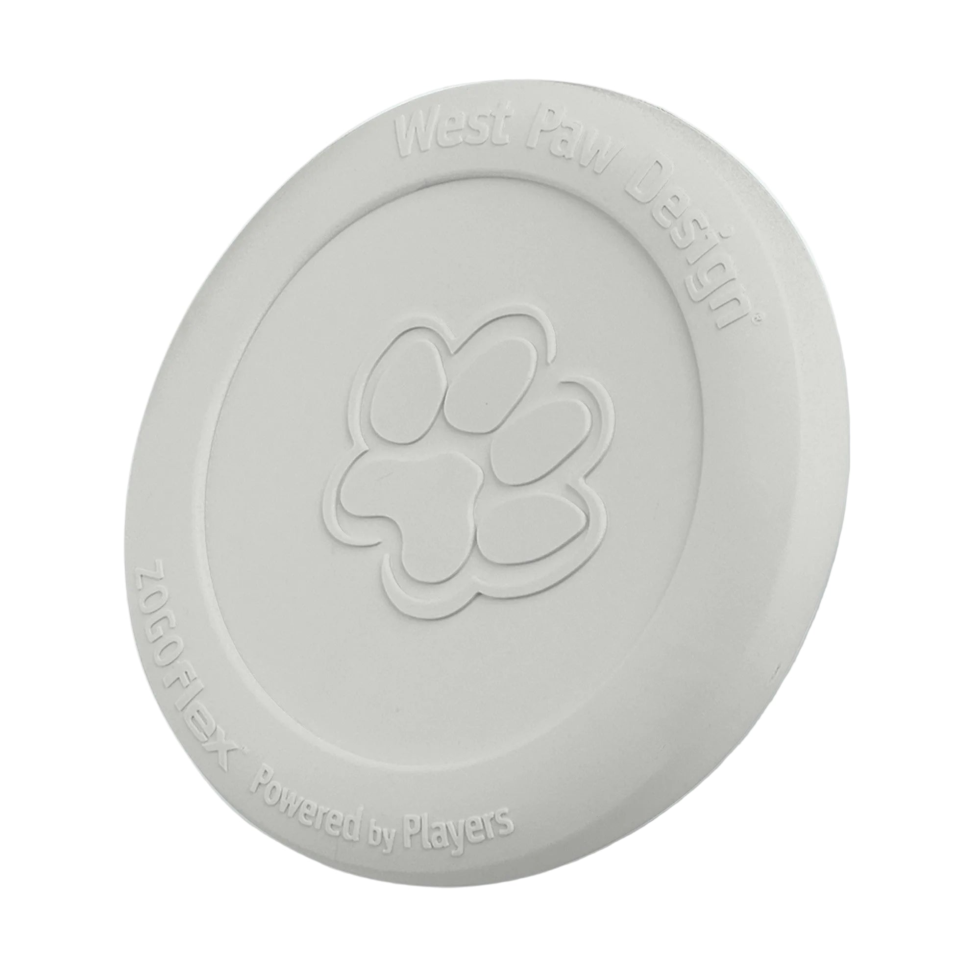 West Paw Zisc Flying Disc Dog Toy