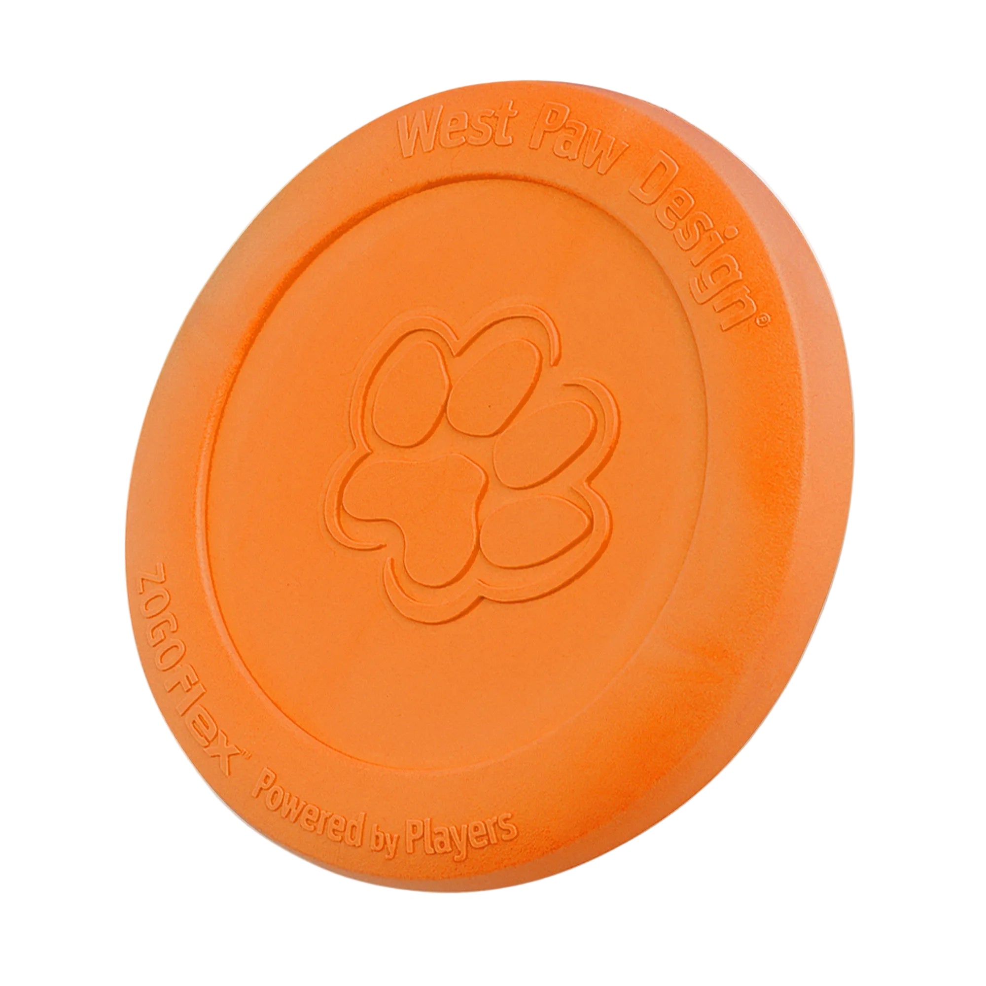 West Paw Zisc Flying Disc Dog Toy