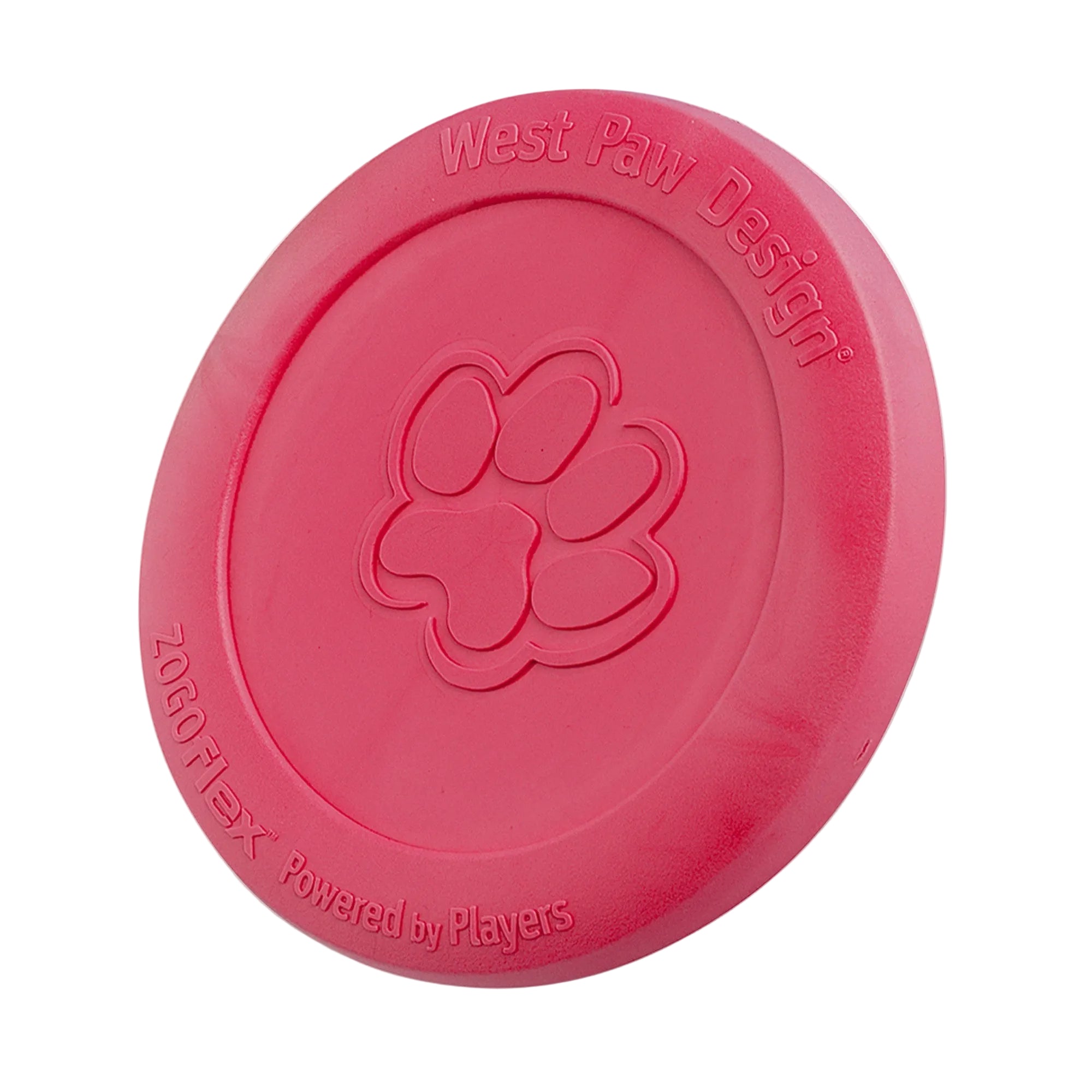 West Paw Zisc Flying Disc Dog Toy