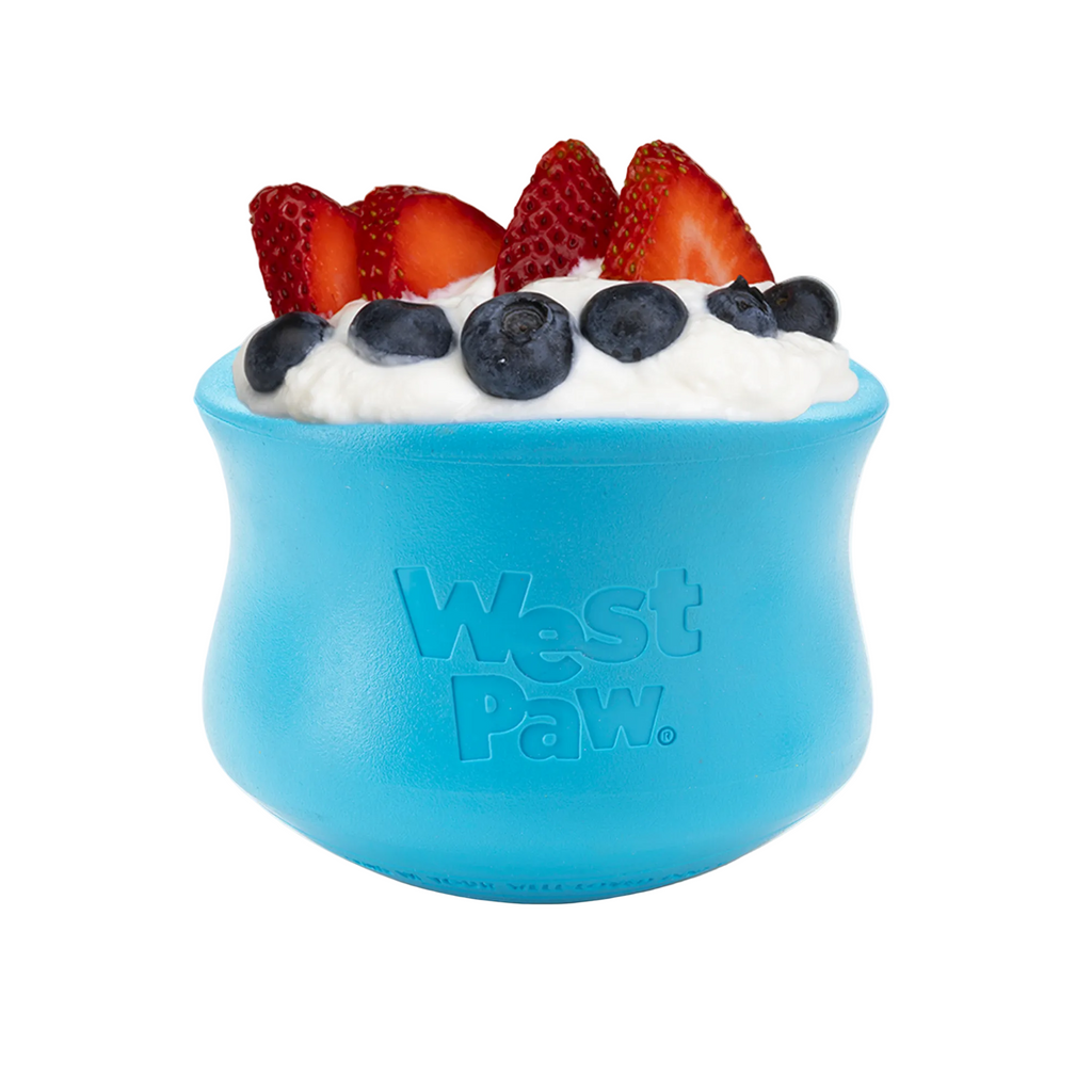 West Paw Toppl Treat Dispensing Dog Toy