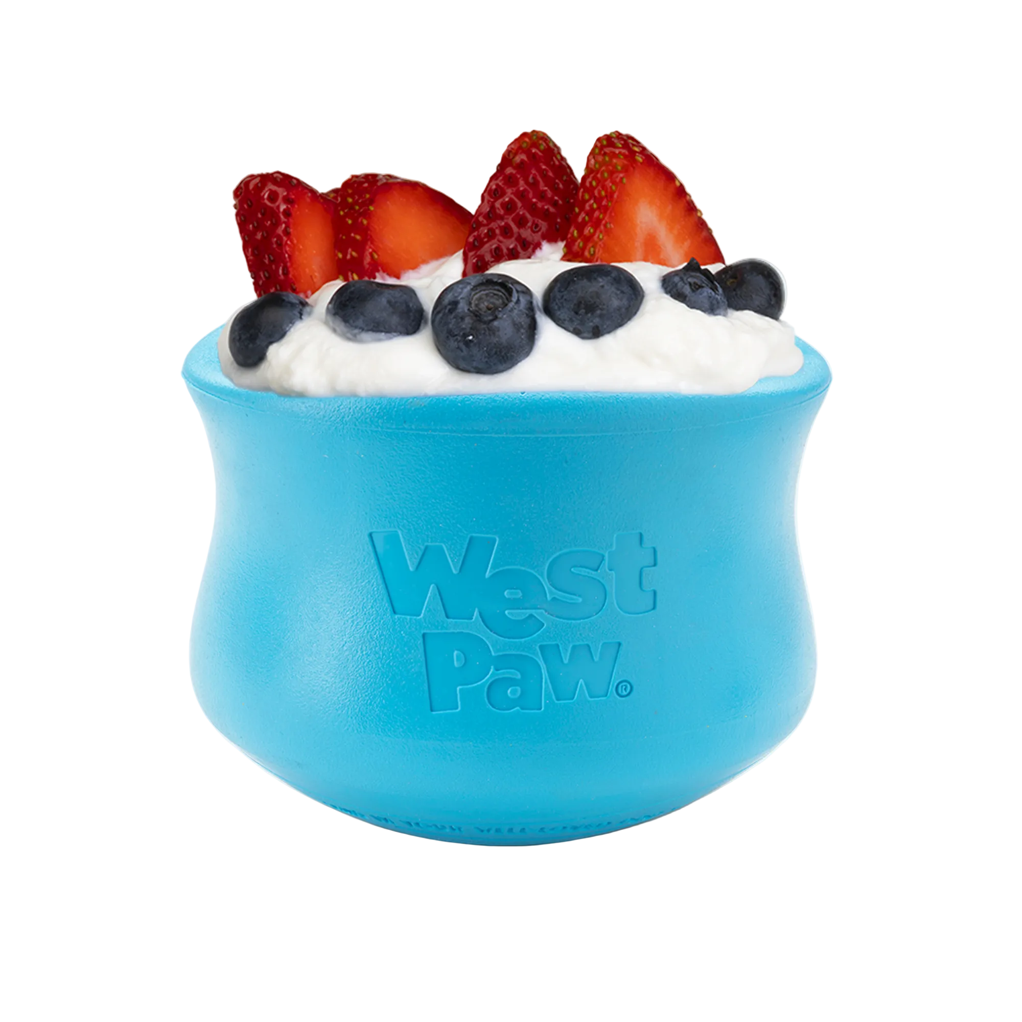 West Paw Toppl Treat Dispensing Dog Toy