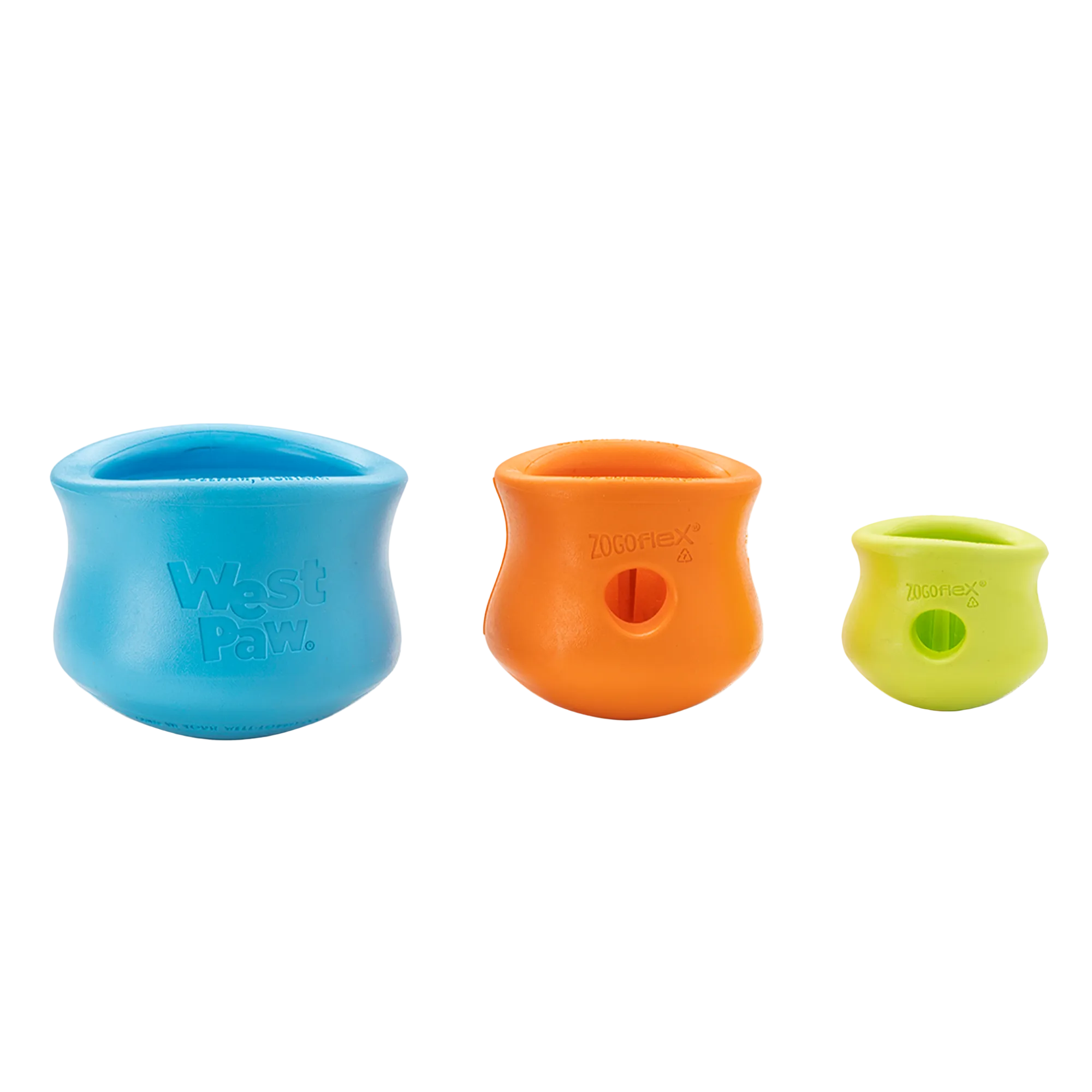 West Paw Toppl Treat Dispensing Dog Toy