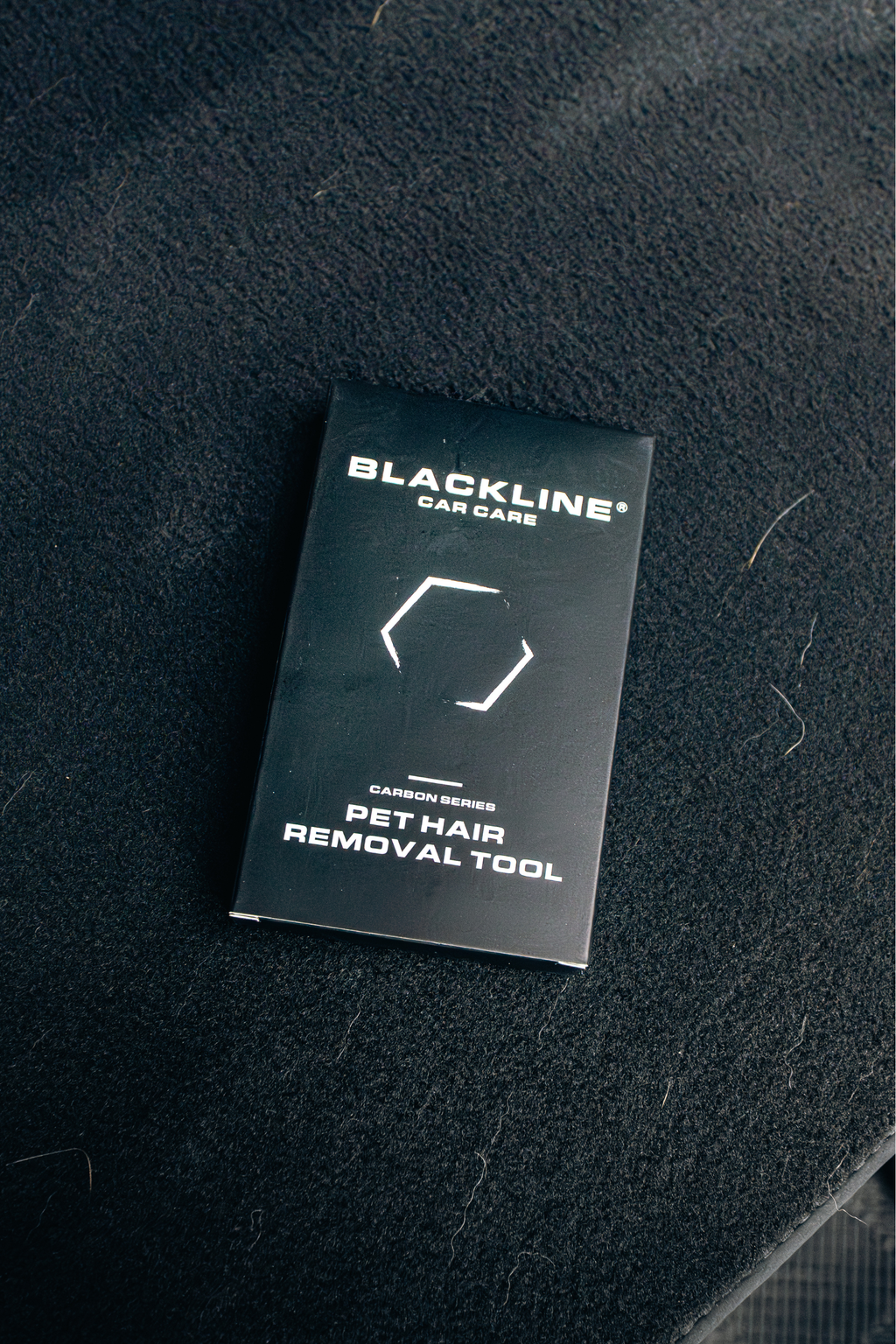 BLACKLINE® Pet Hair Remover Brush